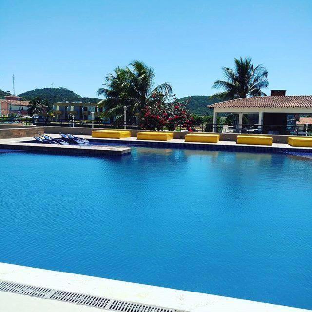 Apart-Hotel Marinas Do Canal Cabo Frio Exterior foto
